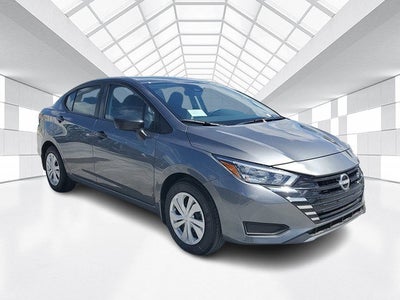 2025 Nissan Versa S