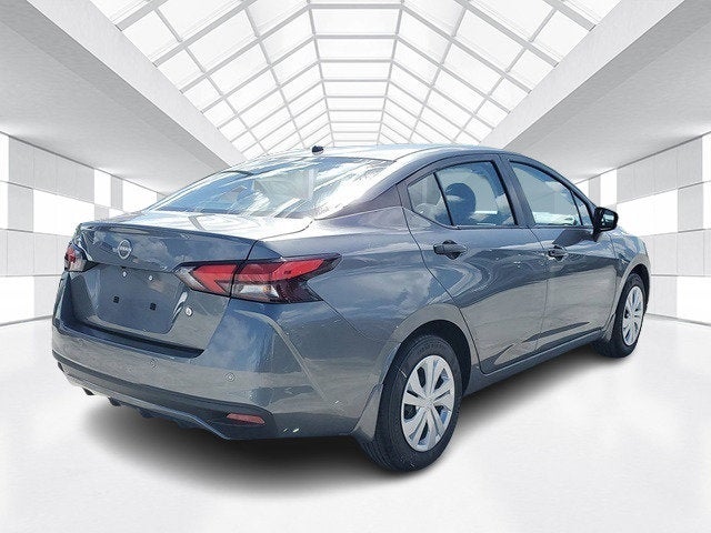 2025 Nissan Versa S