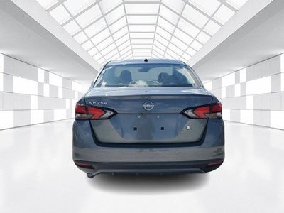 2025 Nissan Versa S