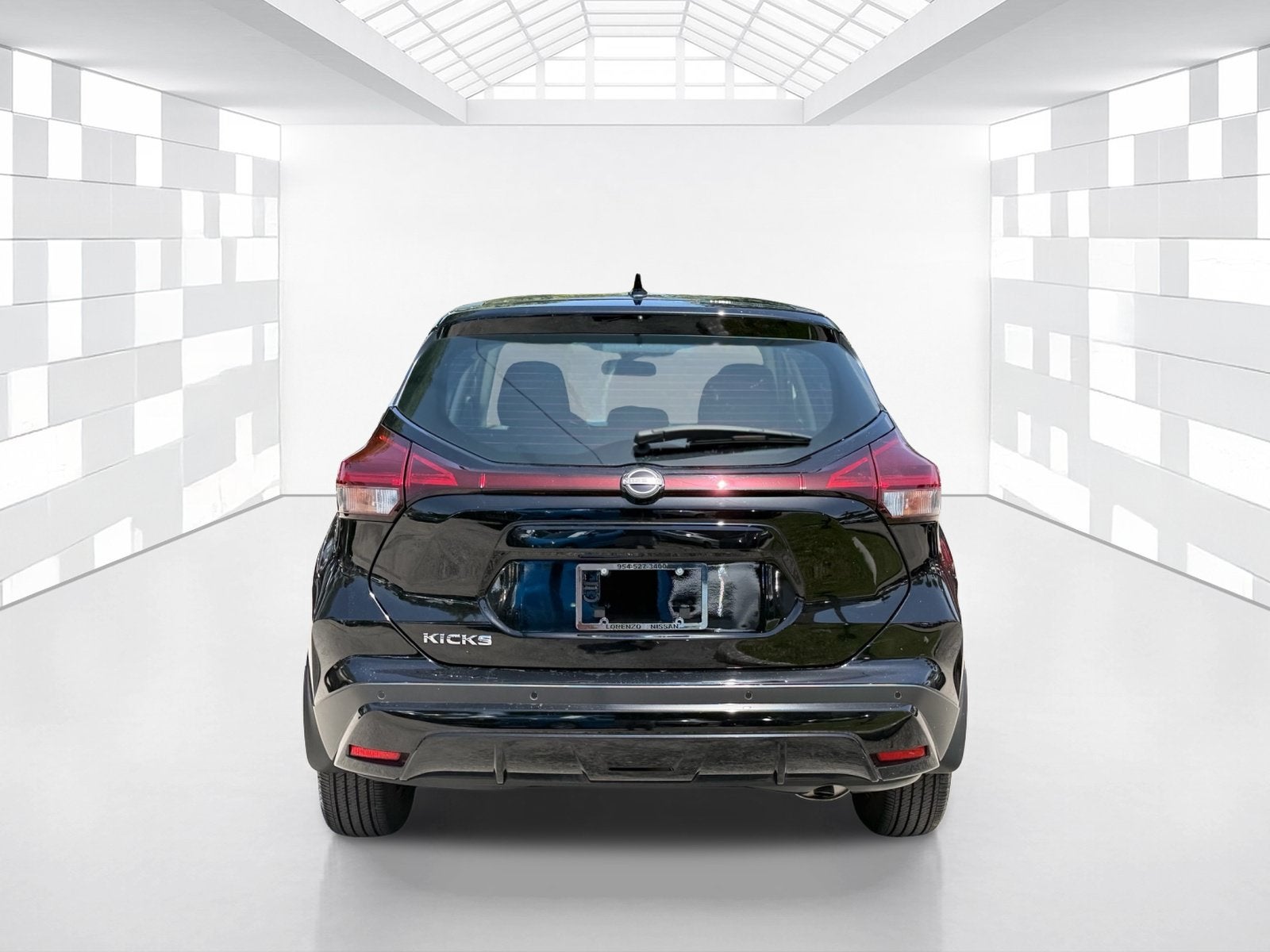 2025 Nissan Kicks Play S