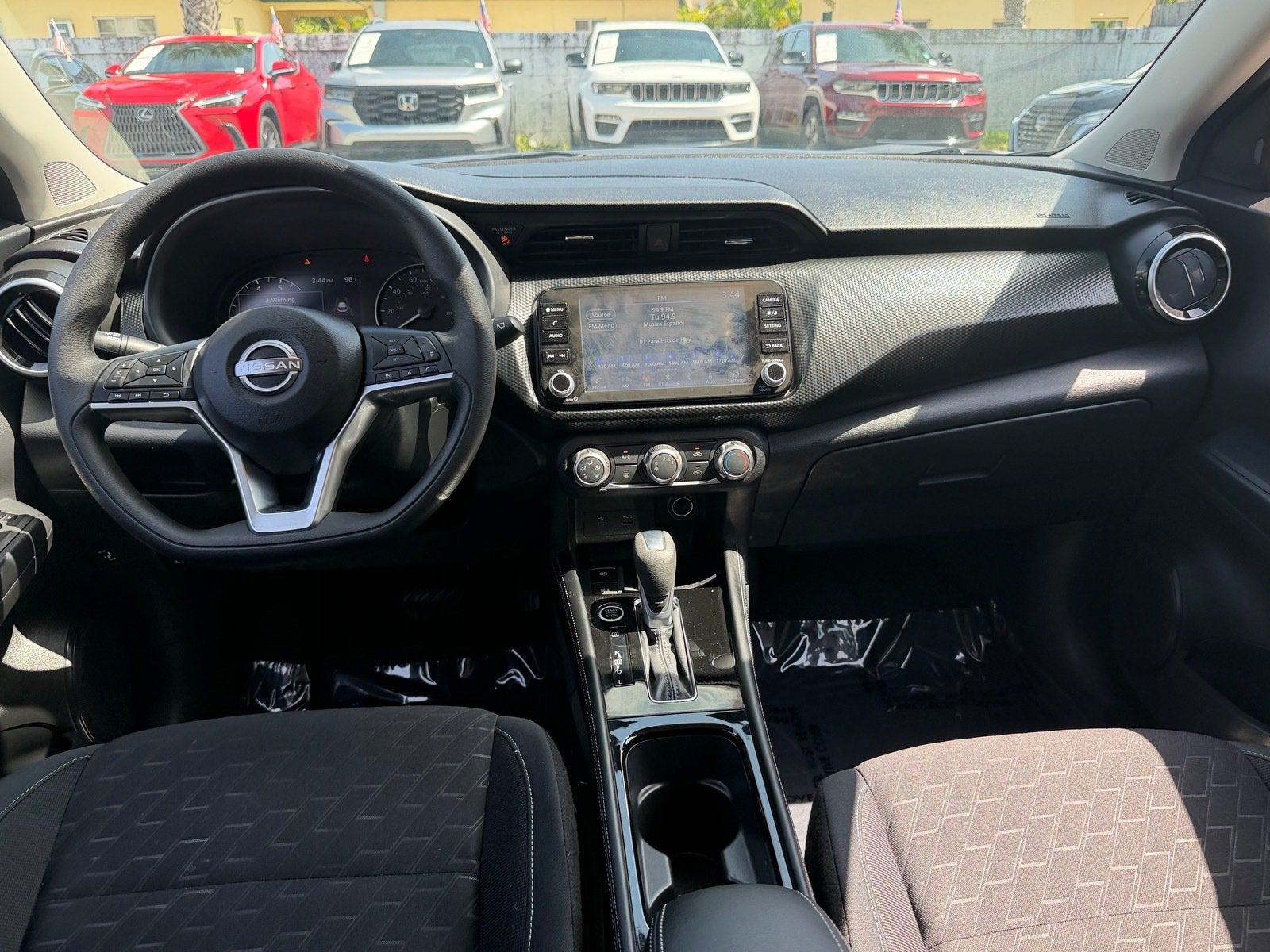 2024 Nissan Kicks SV