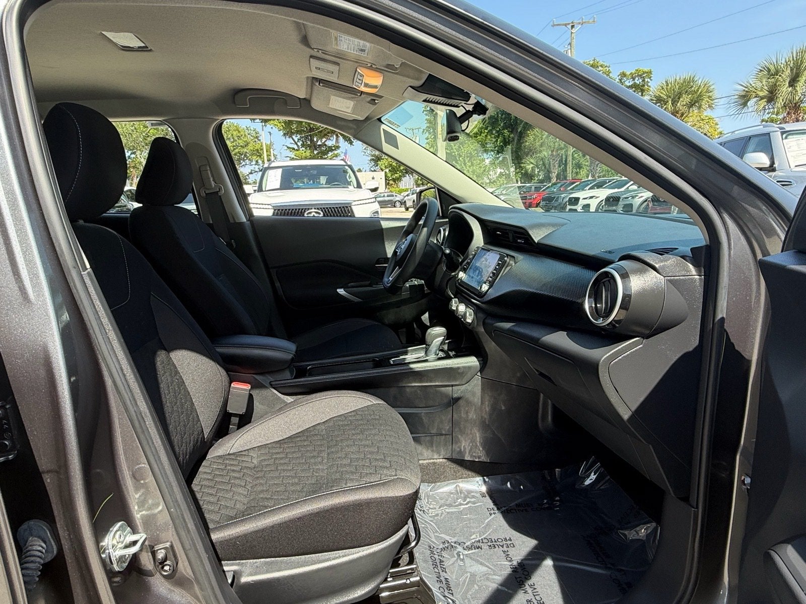 2024 Nissan Kicks SV