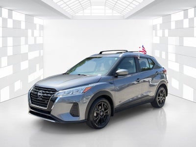 2024 Nissan Kicks SV