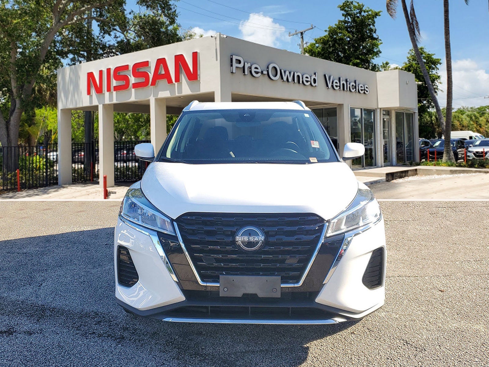 2023 Nissan Kicks SV