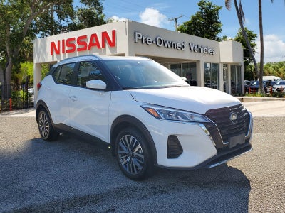 2023 Nissan Kicks SV