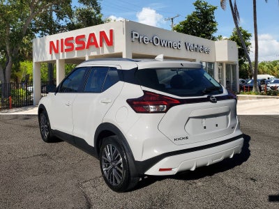 2023 Nissan Kicks SV