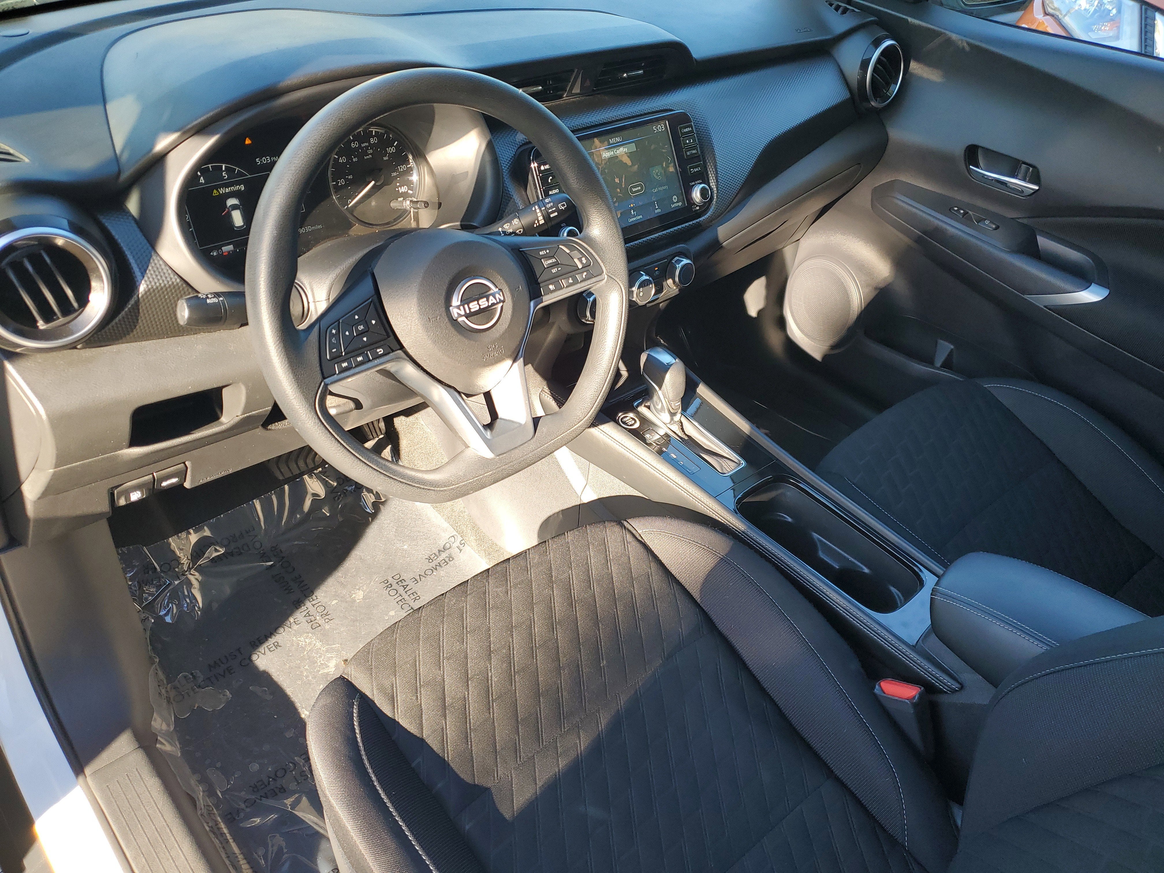 2023 Nissan Kicks SV