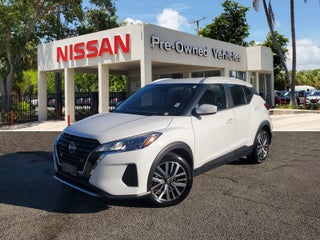 2023 Nissan Kicks SV