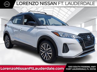 2024 Nissan Kicks SV