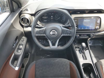 2023 Nissan Kicks SR