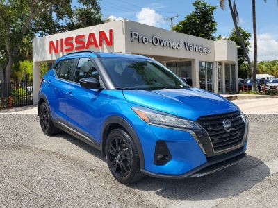 2023 Nissan Kicks SR