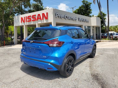 2023 Nissan Kicks SR