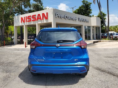 2023 Nissan Kicks SR