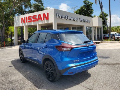 2023 Nissan Kicks SR