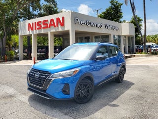 2023 Nissan Kicks SR