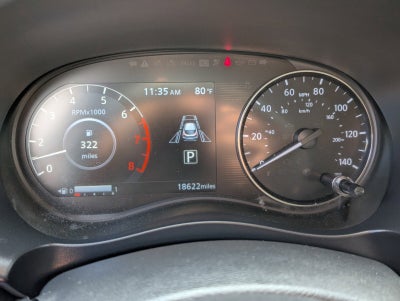 2023 Nissan Kicks SR