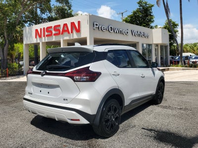 2023 Nissan Kicks SR