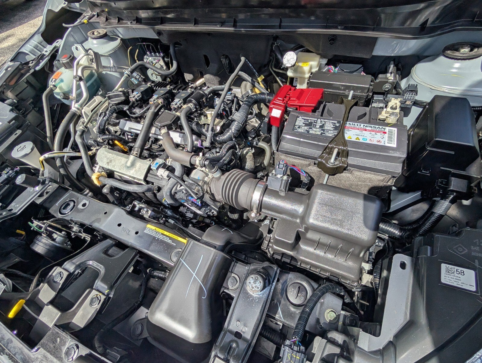 2023 Nissan Kicks SR