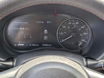 2023 Nissan Kicks SR