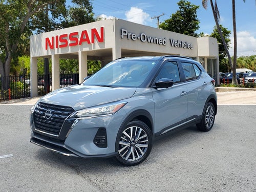 2023 Nissan Kicks SR