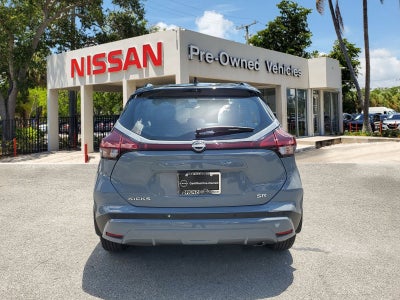 2023 Nissan Kicks SR