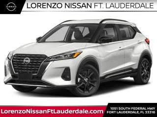 2023 Nissan Kicks SR