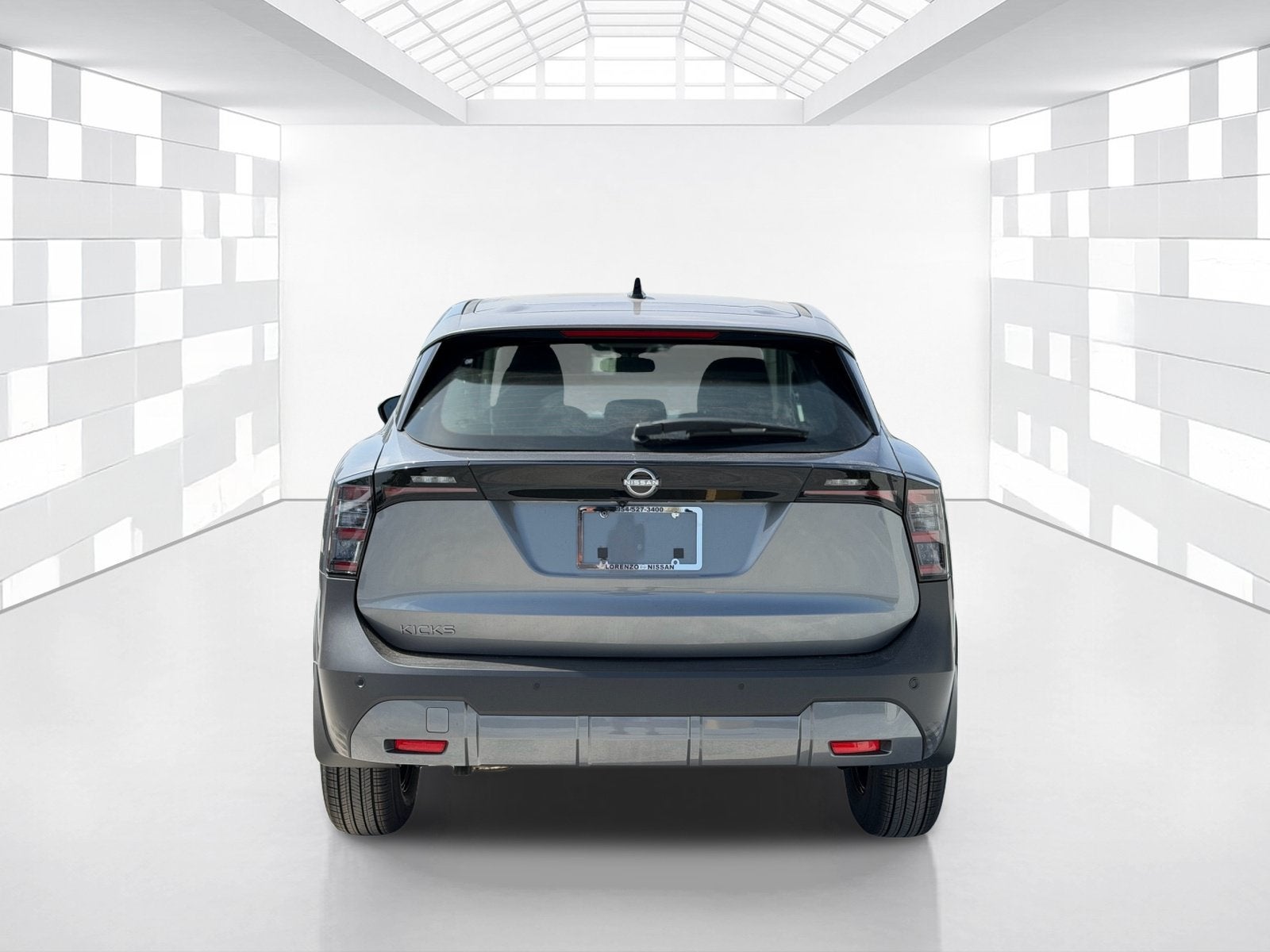 2026 Nissan Kicks S