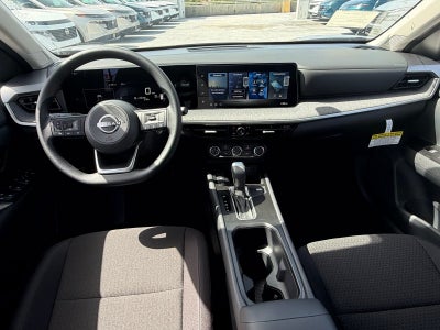 2026 Nissan Kicks S