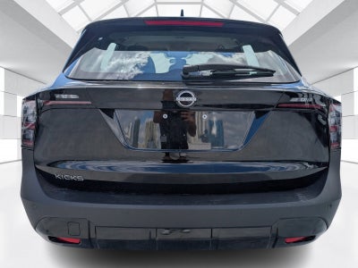 2026 Nissan Kicks S