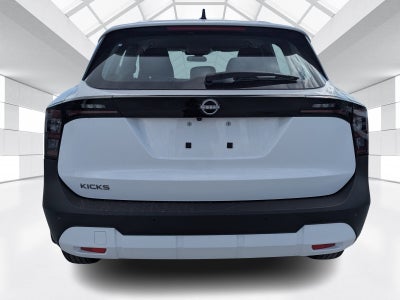 2026 Nissan Kicks S