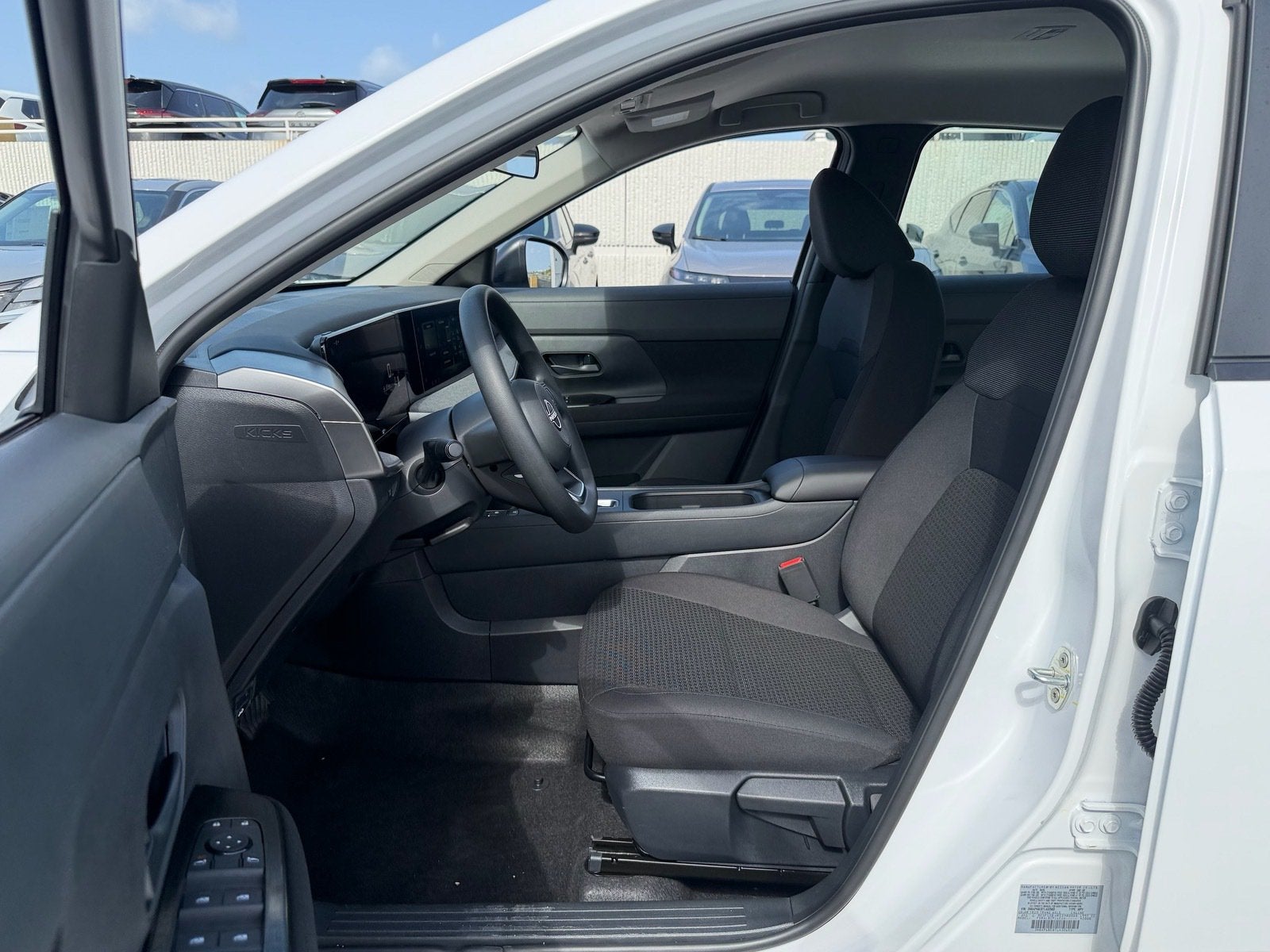 2026 Nissan Kicks S