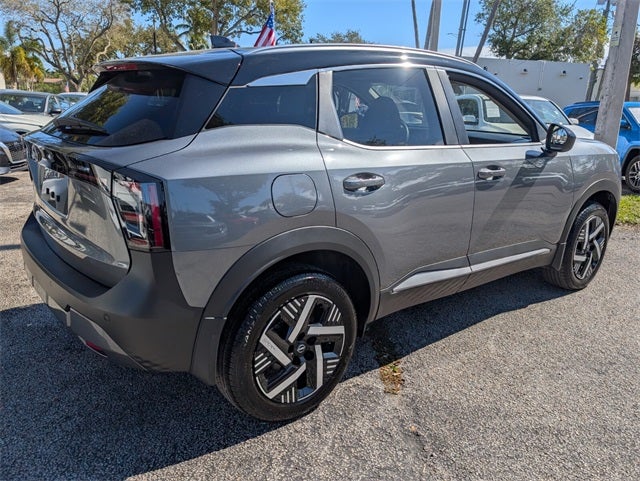 2025 Nissan Kicks SV