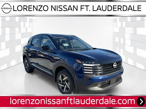 2027 Nissan Kicks SV