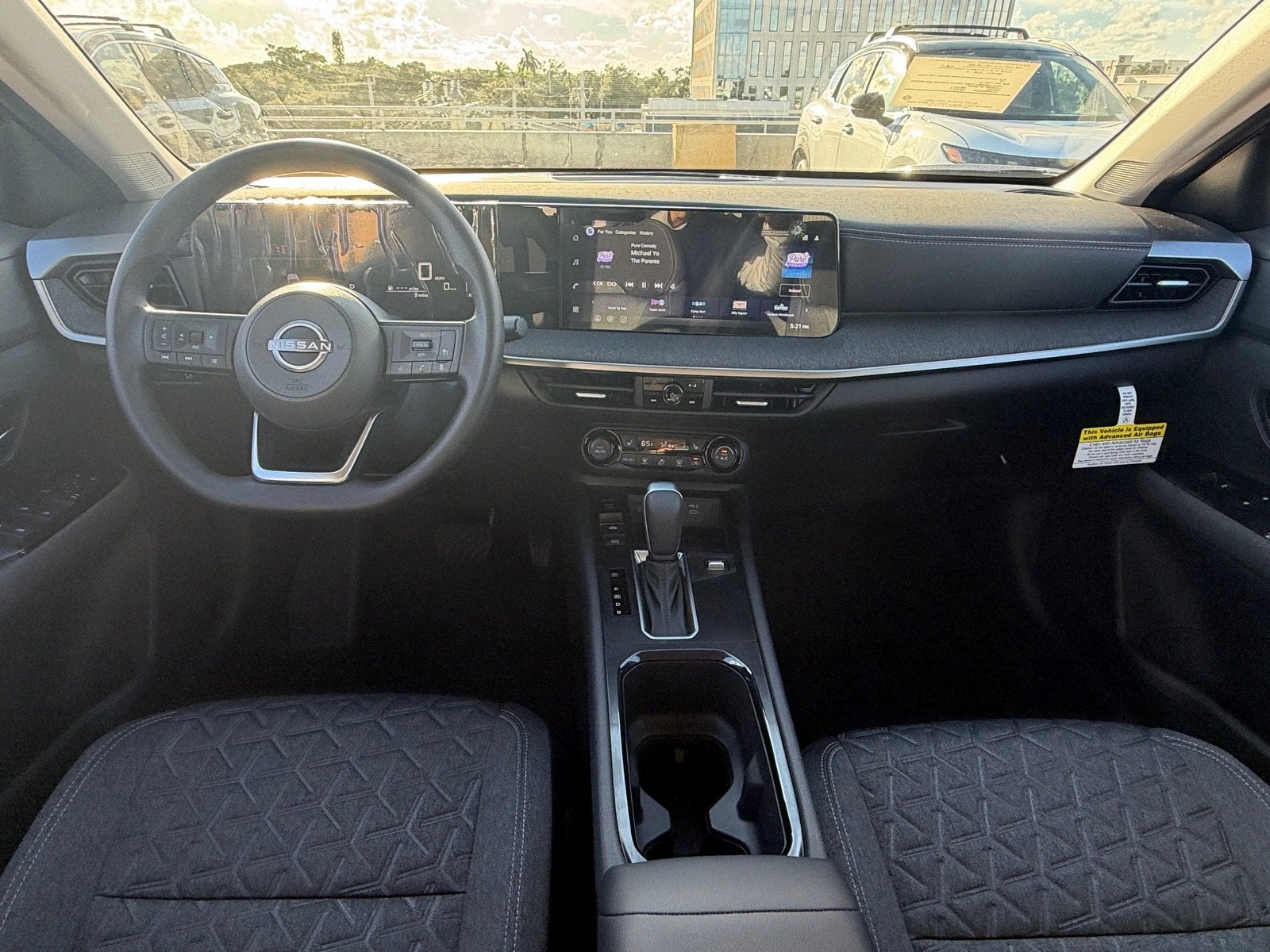 2027 Nissan Kicks SV