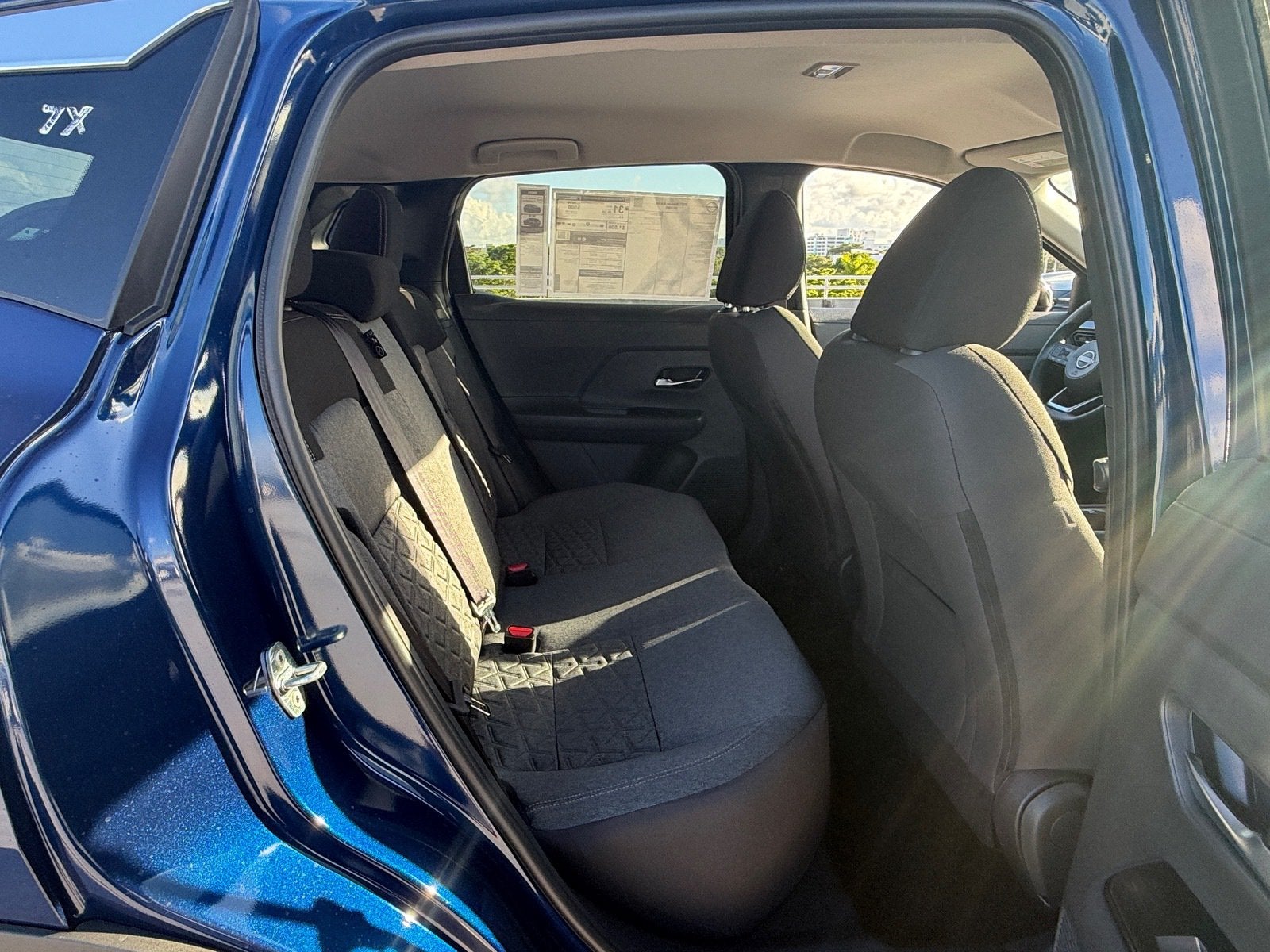 2027 Nissan Kicks SV