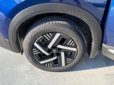 2027 Nissan Kicks SV