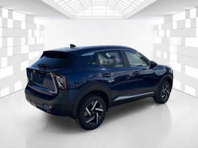 2027 Nissan Kicks SV