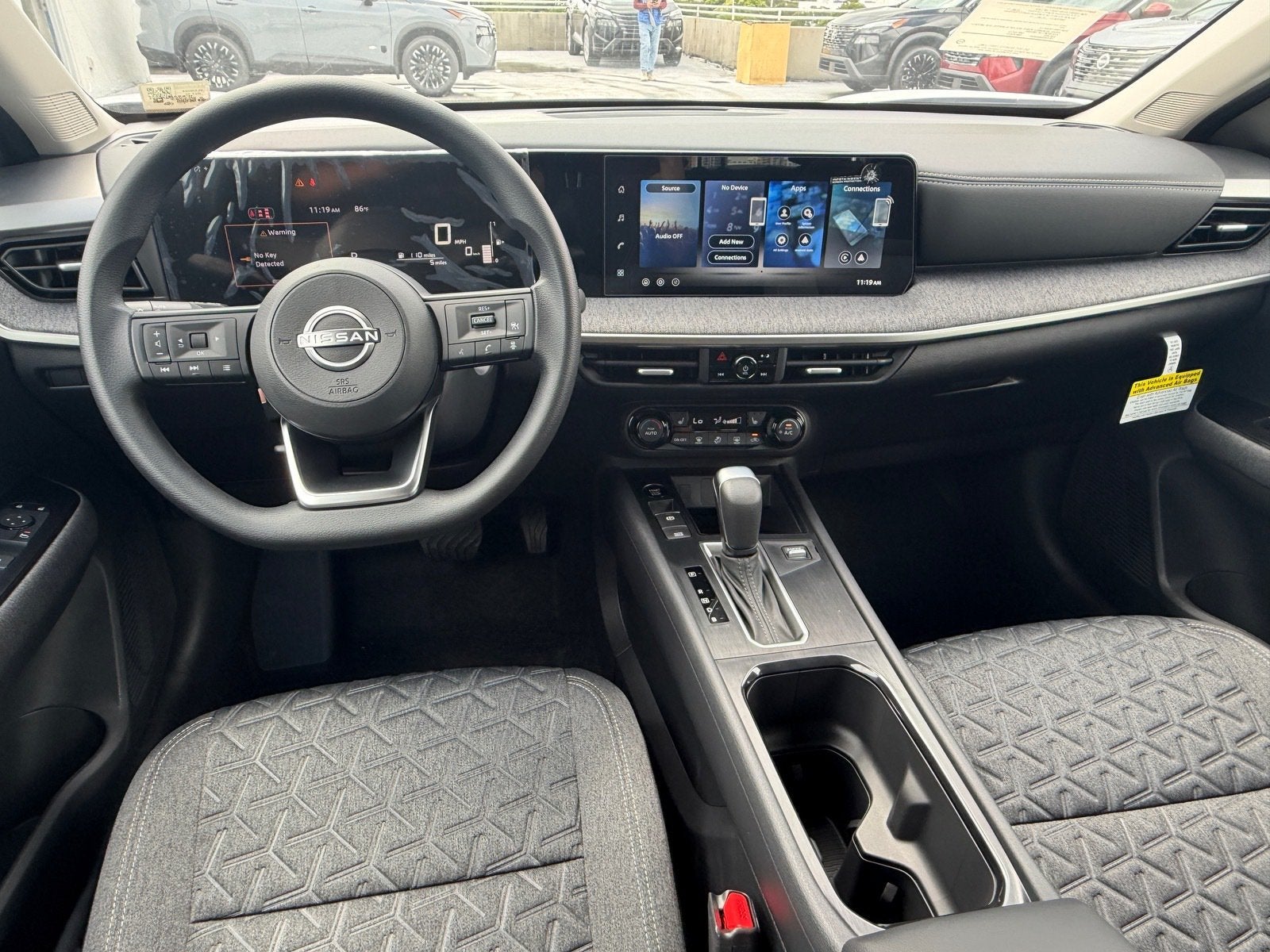 2027 Nissan Kicks SV