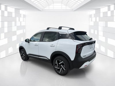 2027 Nissan Kicks SV