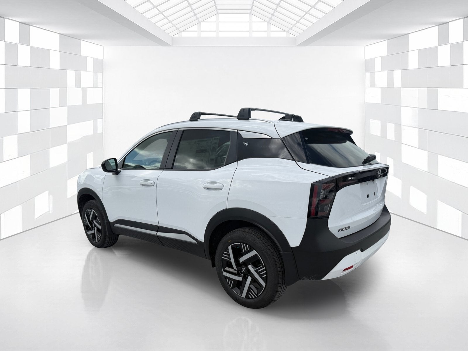 2027 Nissan Kicks SV