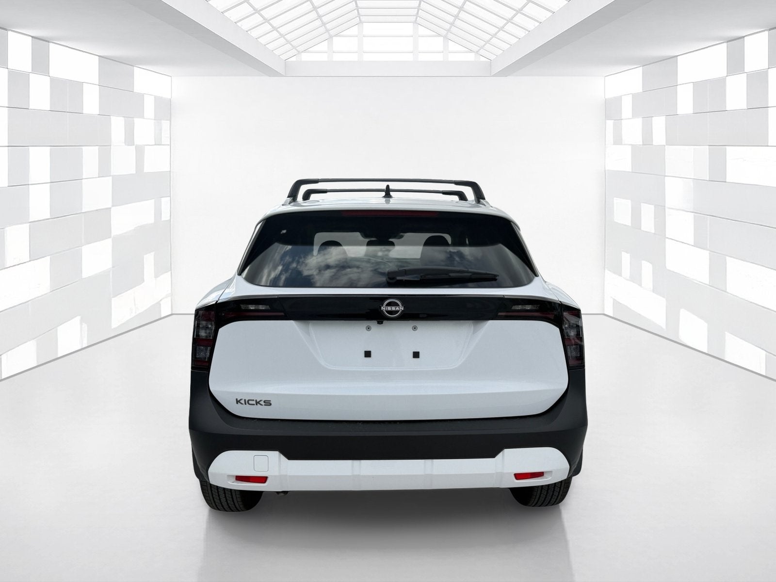 2027 Nissan Kicks SV