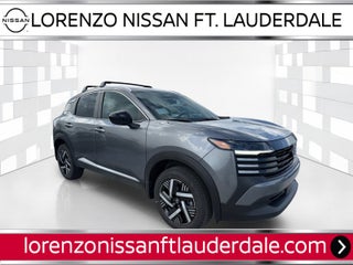 2027 Nissan Kicks SV