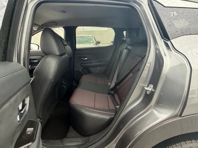 2027 Nissan Kicks SR