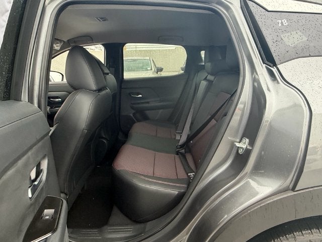 2027 Nissan Kicks SR