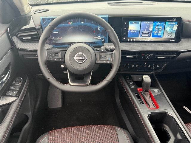 2027 Nissan Kicks SR