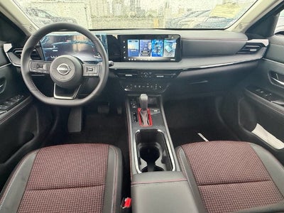 2027 Nissan Kicks SR