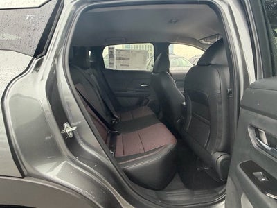 2027 Nissan Kicks SR
