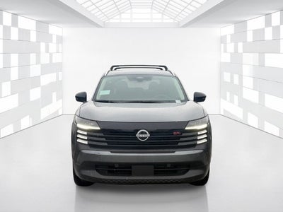 2027 Nissan Kicks SR