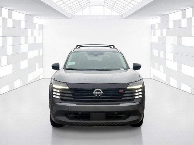 2027 Nissan Kicks SR