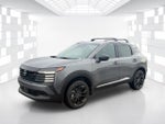 2027 Nissan Kicks SR
